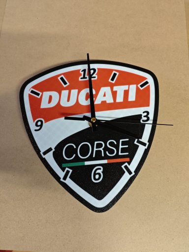 Reloj ducati