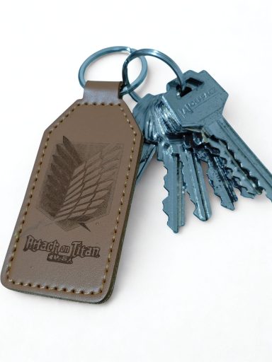 Llaveros personalizados