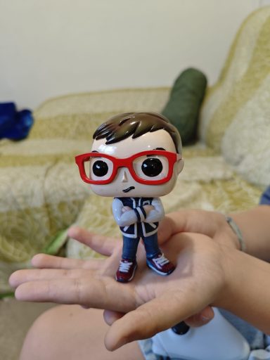 Figura personalizada