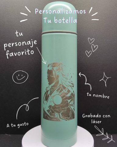 Termos personalizados
