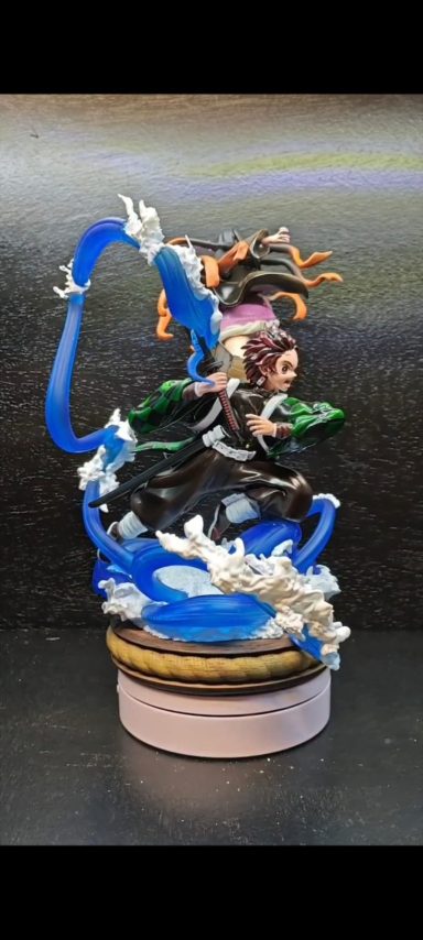 Tanjiro & Nezuko